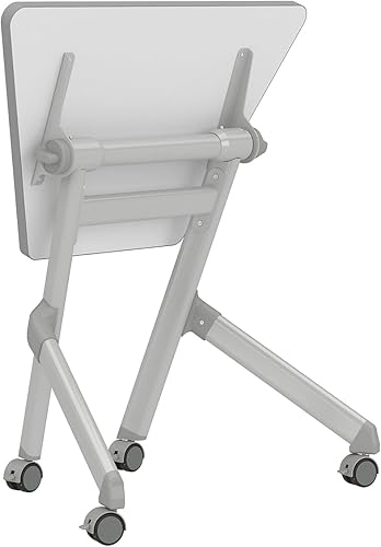 Miniatura 5 de Safco Productos Learn Escritorio trapezoidal anidado para estudiantes, escritorio de esquina pequeño para aulas y diseños personalizados de aula