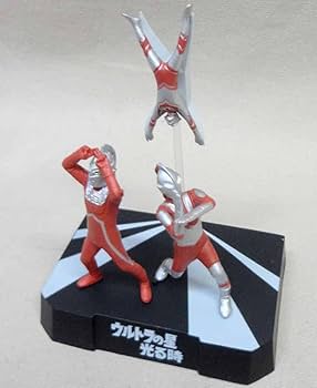 Amazon.co.jp: 怪獣戯画 シークレット ウルトラの星光る時 セブン&初代