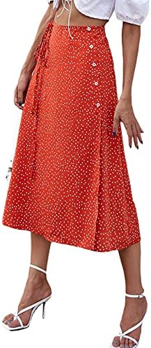 shein knee length skirts