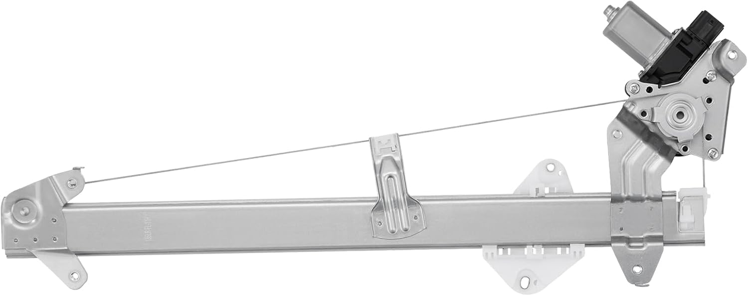 BDFHYK 751-409 Power Window Regulator with Motor Front Left Compatible with Subaru Forester 2014-2018