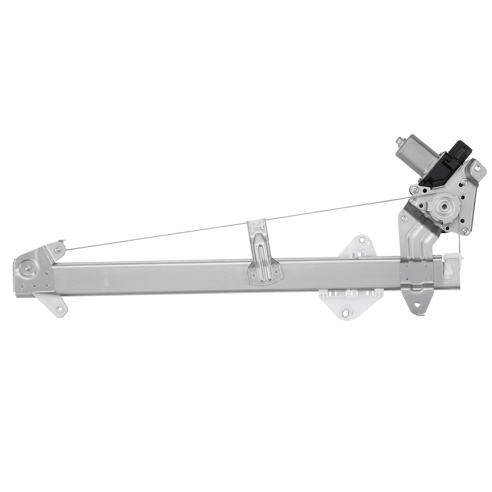 BDFHYK 751-409 Power Window Regulator with Motor Front Left Compatible with Subaru Forester 2014-2018