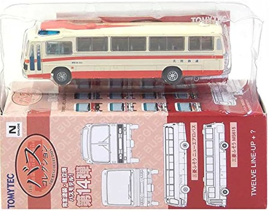 Amazon | 【11】 トミーテック 1/150 ザ・バスコレクション 第14弾