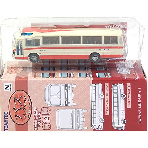 Amazon | 【11】 トミーテック 1/150 ザ・バスコレクション 第14