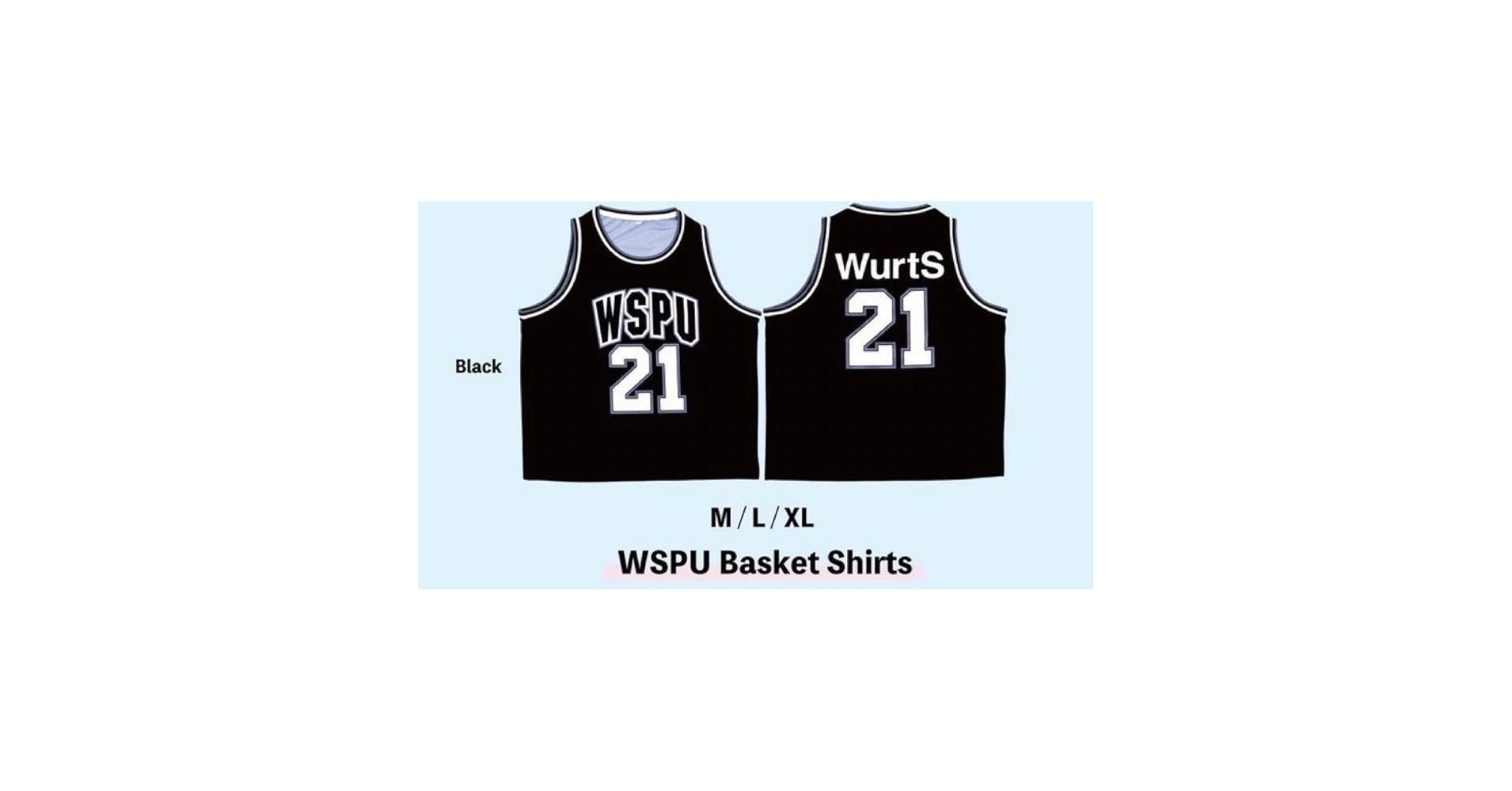 WurtS WSPU Basket Shirts (Navy) Mサイズ Amazon.co.jp: WurtS WSPU Basketバスケットシャツ Mサイズ
