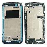 htc desire 500 startet nicht  NG-Mobile Original HTC Desire 500 Front Gehäuse Cover für Display Kleber, schwarz