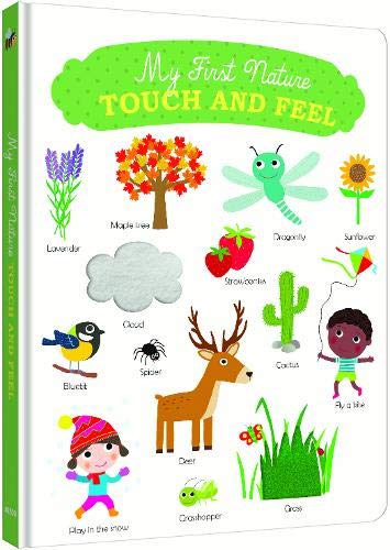 Nature (My First Touch-and-Feel Books)