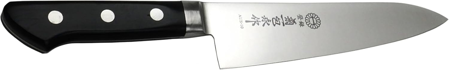 Kikuichi GM Series Molybdenum Stainless Steel Gyuto, 7 Inch