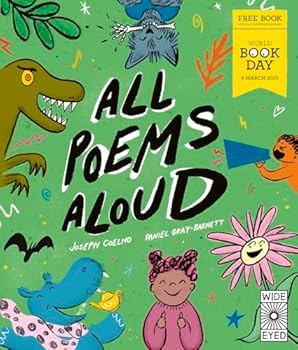All Poems Aloud: World Book Day 2025