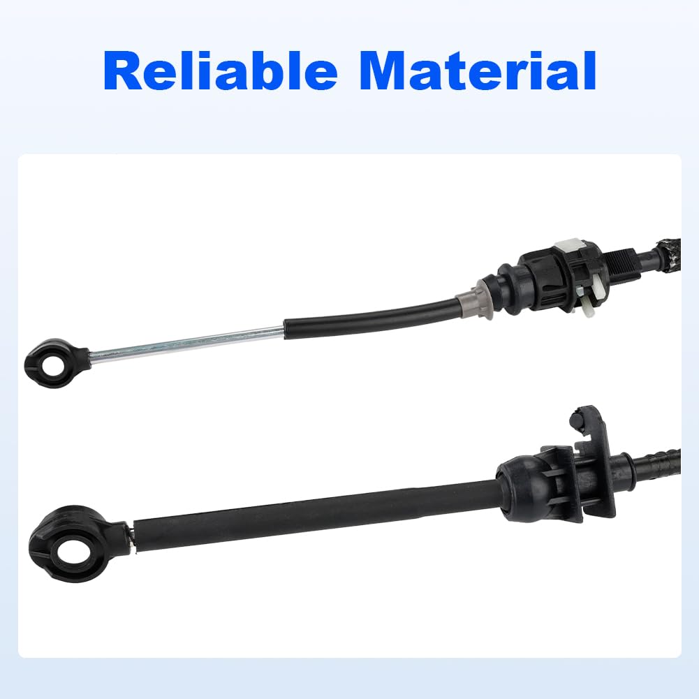 Amazon.com: WMPHE Transmission Shift Cable Replacement for F77Z