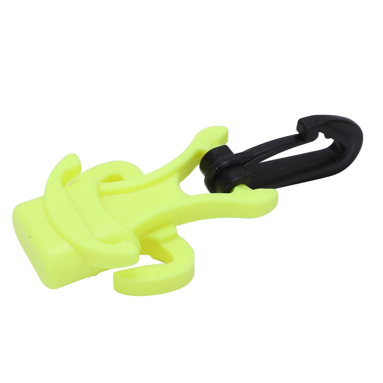 Porte-octopus De Plongée – TPU, Anti-poussière, Pour Détendeur Et Tuba – Léger Et Confortable