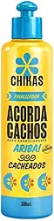 Chikas Acorda Cachos - Finalizador Cacheados 300ml
