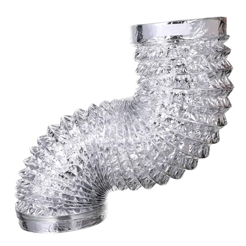 1 Pc 5 flexible duct hose duct hose dryer duct pipe exhaust