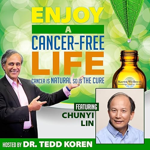 EP 13 Chunyi Lin: Qigong Master, Founder & Creator of Spring Forest Qigong