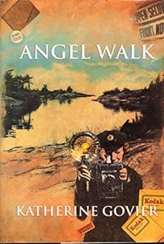 Paperback Angel walk Book
