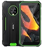★【Pantalla HD+ de 5,7 pulgadas,Robusto para resistir, claro para ver:】Cada imagen se ve más nítida e intensa en la gran pantalla H+ de 5,7 pulgadas. En el exterior, está cubierta de vidrio Panda de gran resistencia para evitar arañazos y roturas en el uso diario. Consigue siempre imagen más agradable.