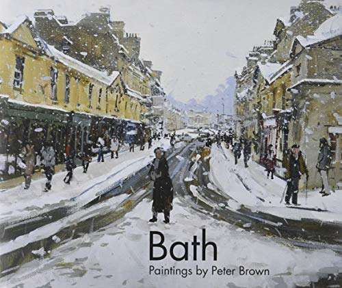 Bath Paintings By Peter Brown
