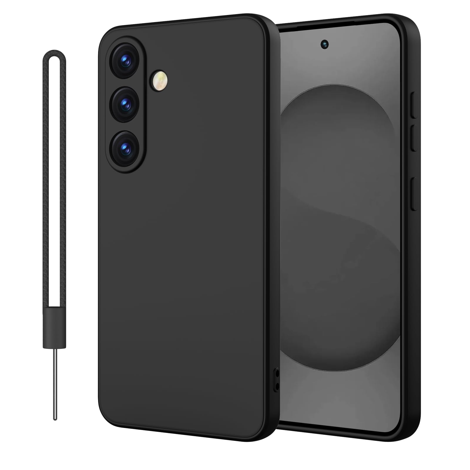 ORDA Hülle für Samsung Galaxy S24 Plus Case