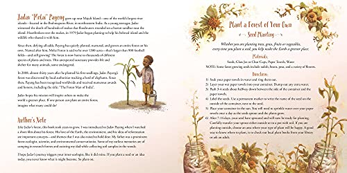 The Boy Who Grew A Forest: The True Story Of Jadav Payeng #TOP4