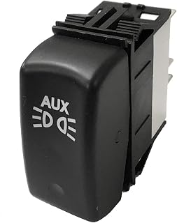 Marker Light Switch (Fit: Kenworth T800 W900)