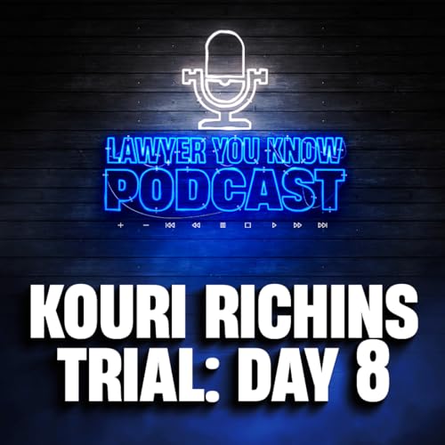 UT v. Kouri Richins: Trial Day 8 - Kouri&rsquo;s Lover Takes the Stand