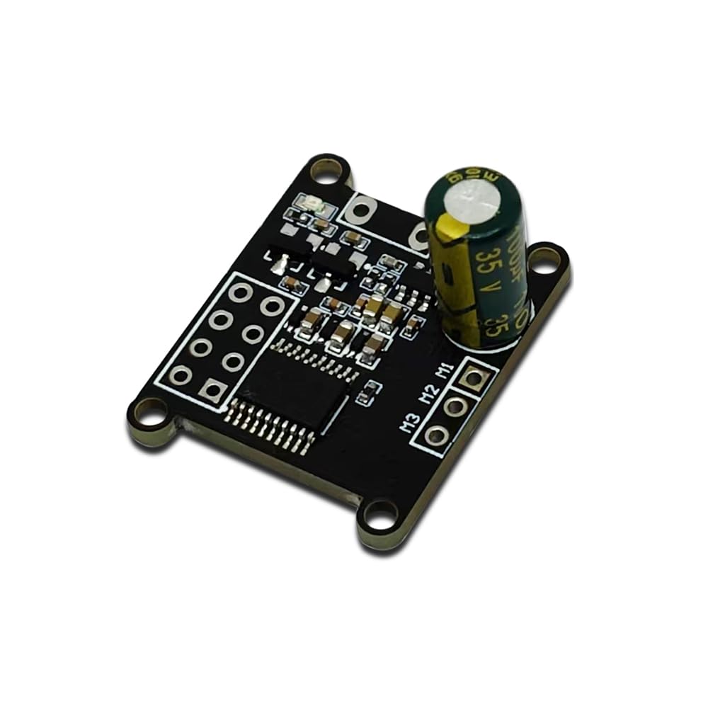 Amazon | FOC ブラシレス DC モーター ドライバー ボード BLDC