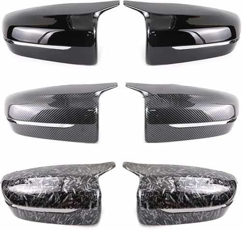 Capuchon de protection de rétroviseur extérieur anti-rayure pour G20 G30 G11 M4