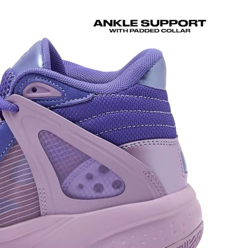 Image of AND1 Revel Mid Unisex Shoes