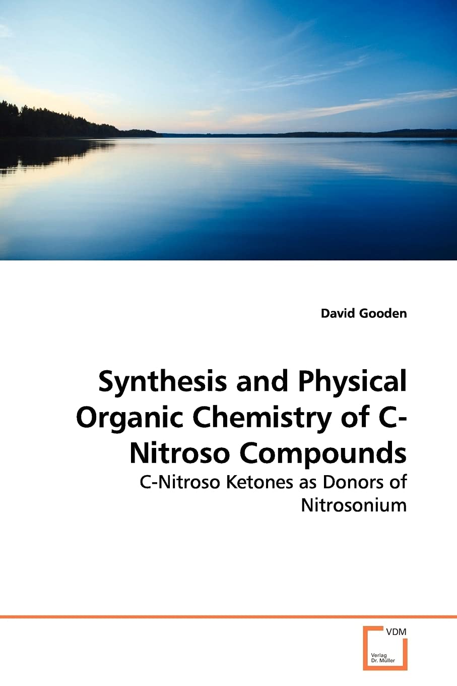 Synthesis and Physical Organic Chemistry of C-Nitroso Compounds: C-Nitroso Ketones as Donors of Nitrosonium