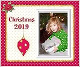 Christmas 2015 Red - Picture Frame Gift