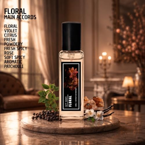 Image of Luxury Women Perfume Gift Set | 4x20ml | Fresh, Fruity & Sweet Premium Long Lasting Fragrance | Perfume Gift Set for Women | Glamour, Icy Flame, Floral, Sabaya