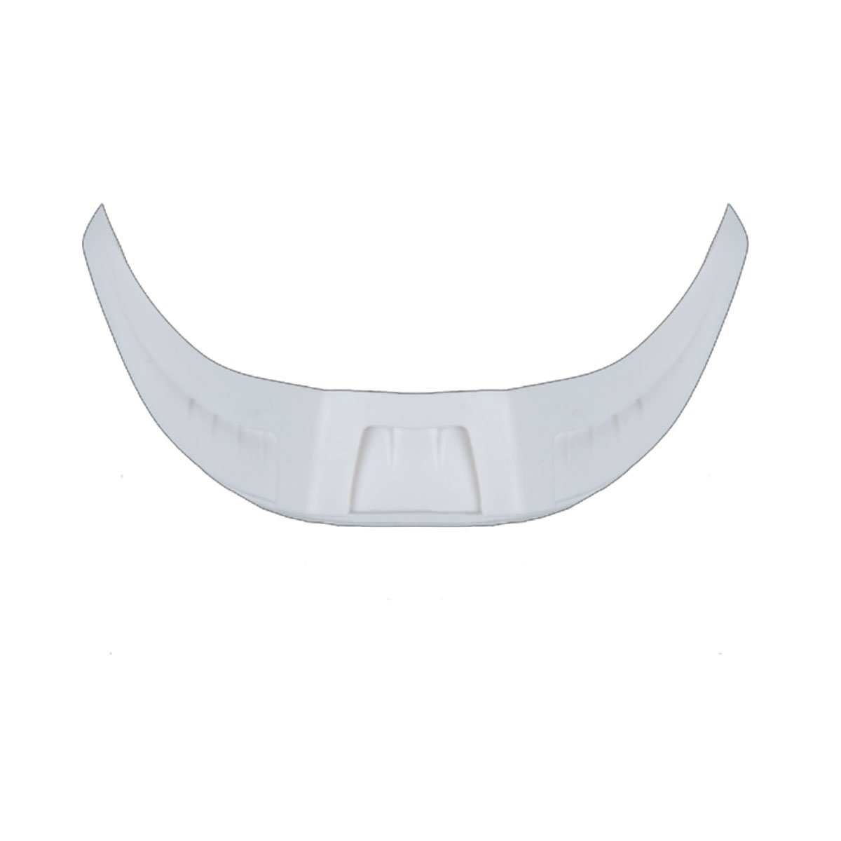 Bell Powersports Moto 9 Roost Guard White 2028893