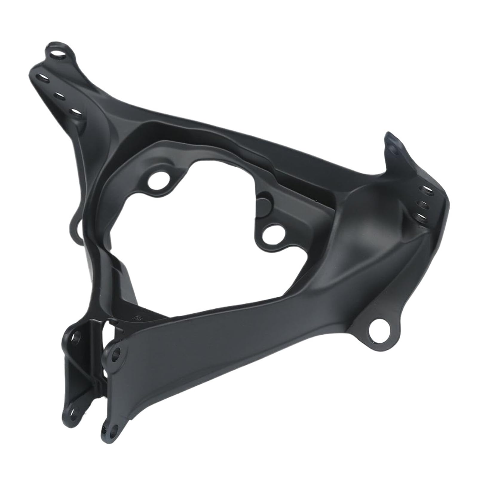 Obere Verkleidungshalterung, Scheinwerferhalterung, kompatibel mit Suzuki GSXR600 GSX-R750 2008–2010 2009