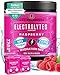 KEY NUTRIENTS Multivitamin Electrolytes Powder No Sugar - Juicy Raspberry Electrolyte Powder - Hydration Powder - No Calories, Gluten Free Keto Electrolytes Powder - 90 Servings - Made in USA