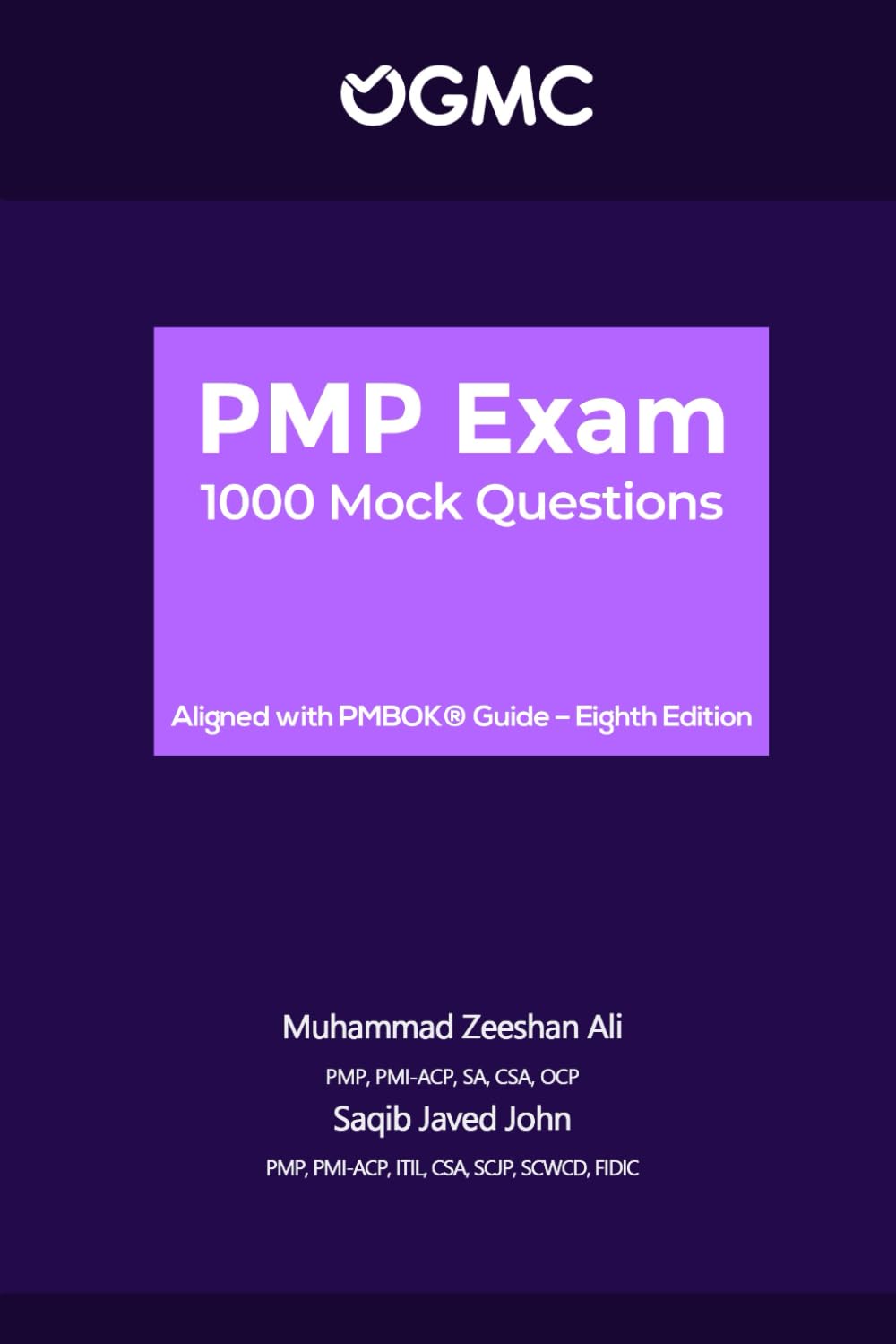 PMP Exam 1000 Mock Questions: Aligned with PMBOK® 8th Edition (PMP Exam Prep)