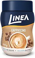 Linea Cappuccino Zero Açúcar 180G