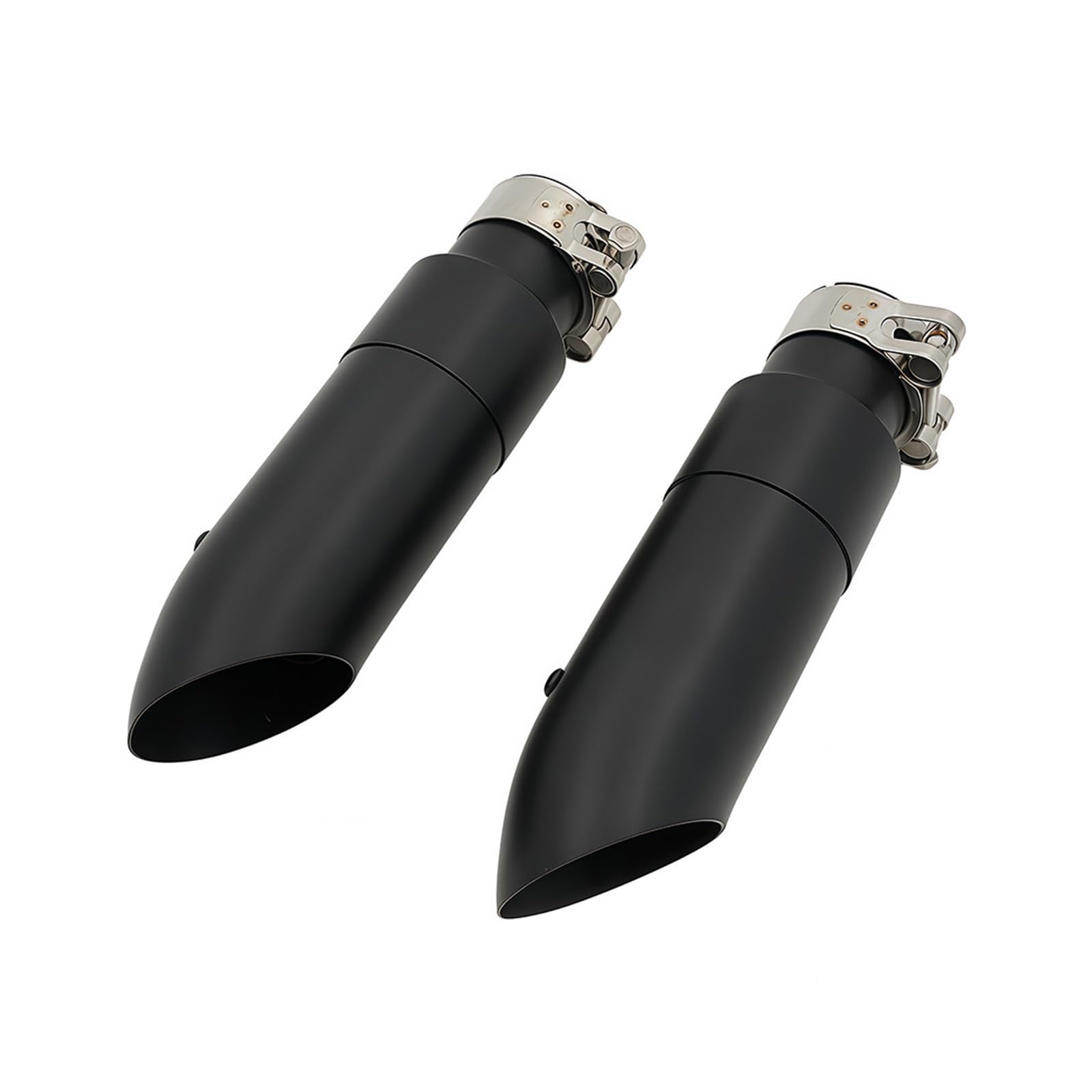 rura wydechowa motocyklowy wydech Pasuje Do Indian Scout Bobber Sixty Rogue Twenty Slip-On Układ Wydechowy Krótkie Tłumiki GP Slip Ons Z
