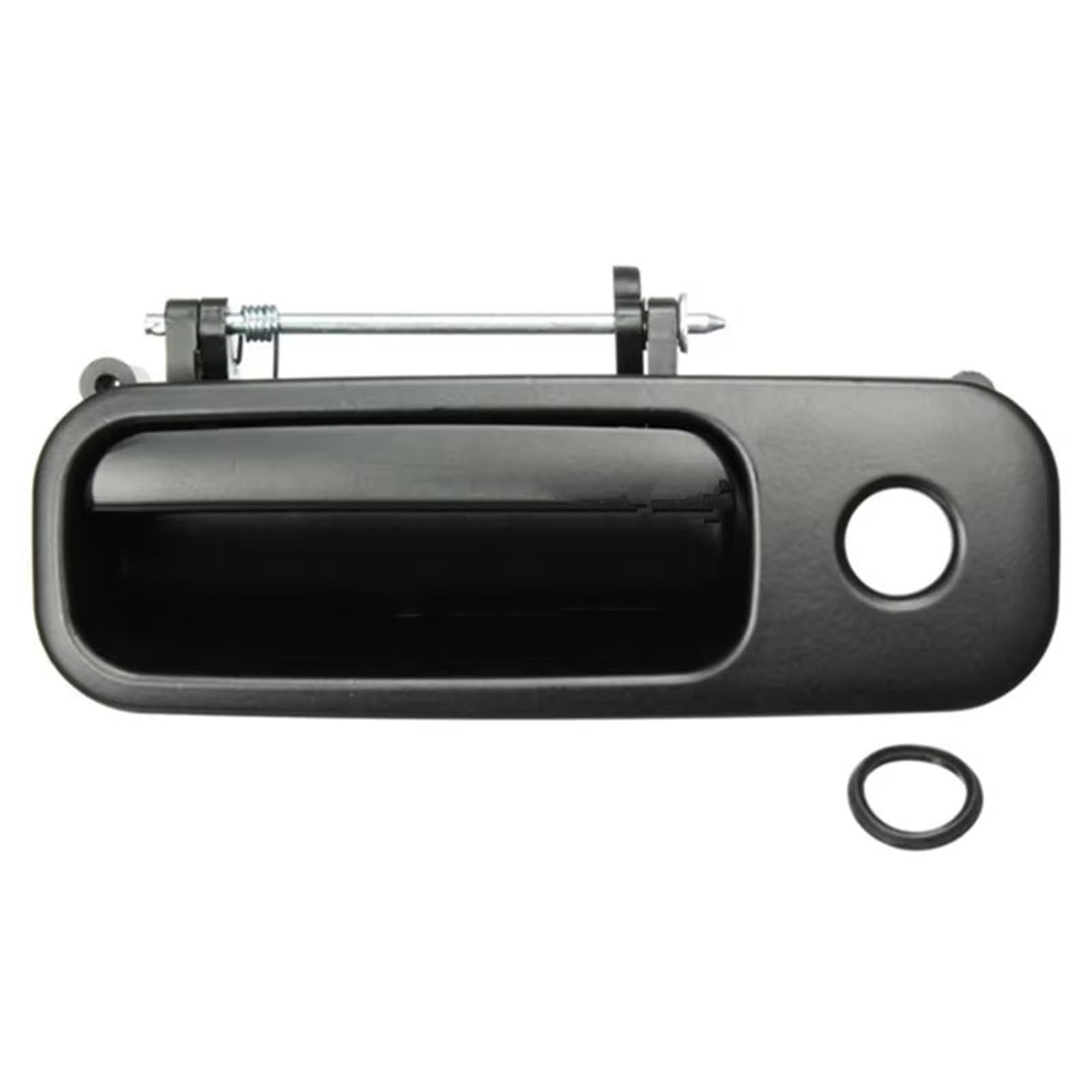 Tailgate Boot Lid Lock for Vw for Polo MK3 for Golf MK4 Rear Tailgate Boot Luggage Door Lock Handle Trunk Close Door Handle 1J6827565B Latch Catch Actuator