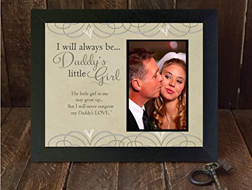 The-Grandparent-Gift-Daddys-Little-Girl-Photo-Frame The Grandparent Gift Daddys Little Girl Photo Frame