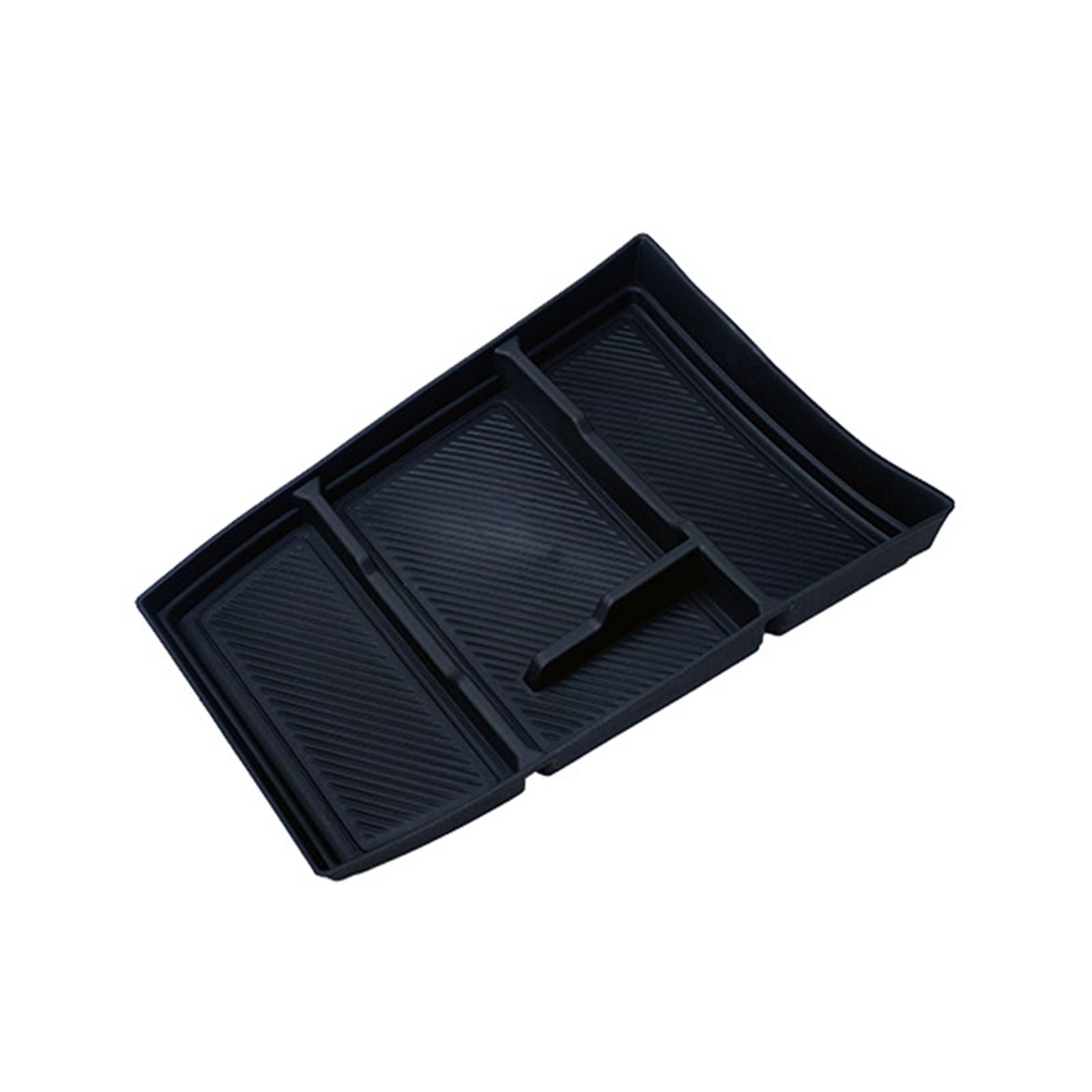 Gtdtixc Car Decoration Interior For Nissan For Rogue T33 2021-2024 Car Center Console Organizer Box Armrest Storage(1 Pcs Lower Organizer)