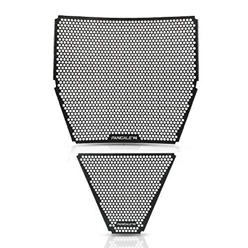Panigale V4 Motorcycle Radiator Guard Protector & Oil Guard Cover for Ducati Panigale