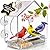 Premium Window Bird Feeder for Outside - Clear Bird House w/Largest Window for Viewing Birds - Easy to Install & Sturdy Feeder w/Extra Strong Suction Cups - Perfect for Kids, Adults and Cats