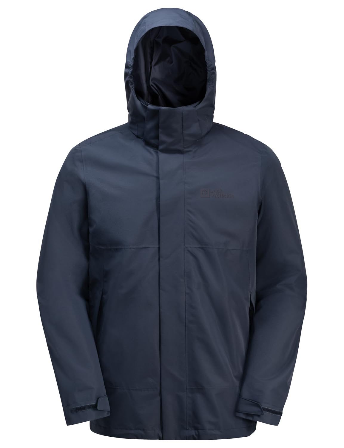 Jack Wolfskin Luntal 3 In 1 Jkt M Giacca Uomo