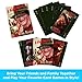 AQUARIUS A Nightmare on Elm Street Playing Cards - NOES Themed Deck of Cards for Your Favorite Card Games - Officially Licensed Merchandise & Collectibles