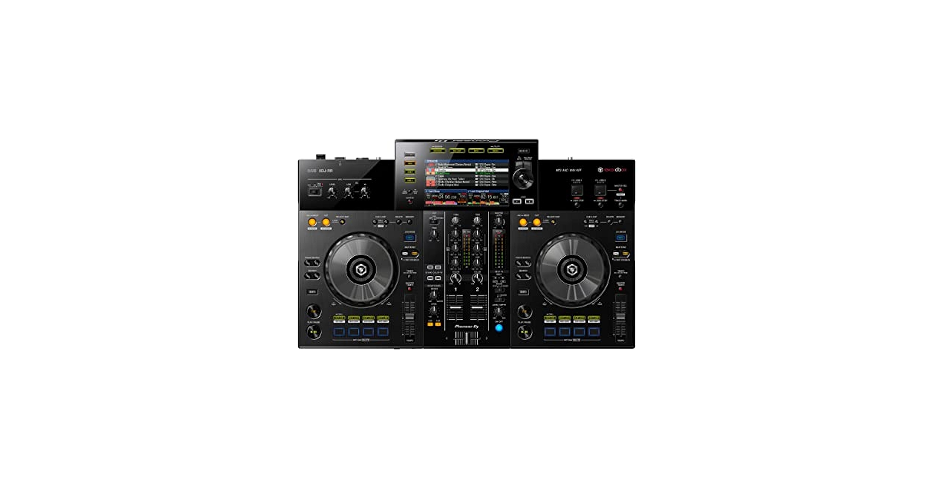 Amazon.com: Pioneer DJ XDJ-RR Digital DJ System : Musical