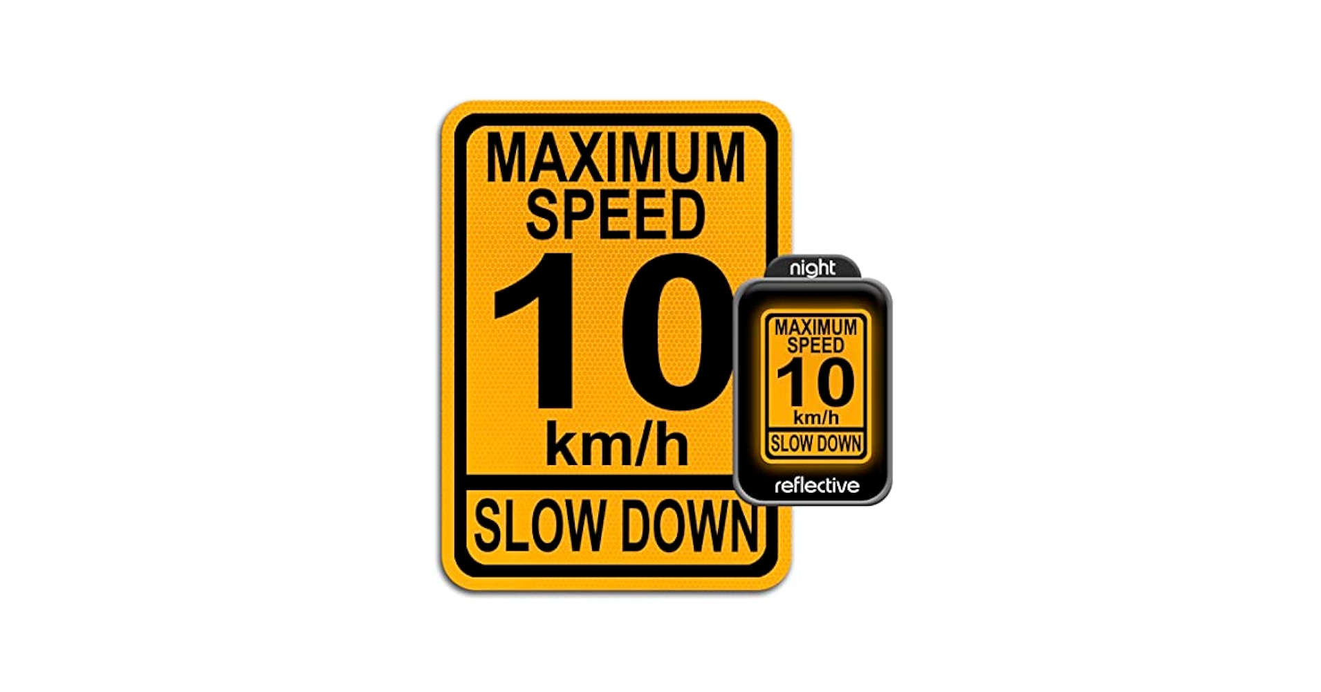 【未開封】 MEMI/SPEED LIMIT Optraffic LED Traffic Radar Speed Sign Posted Speed Limits