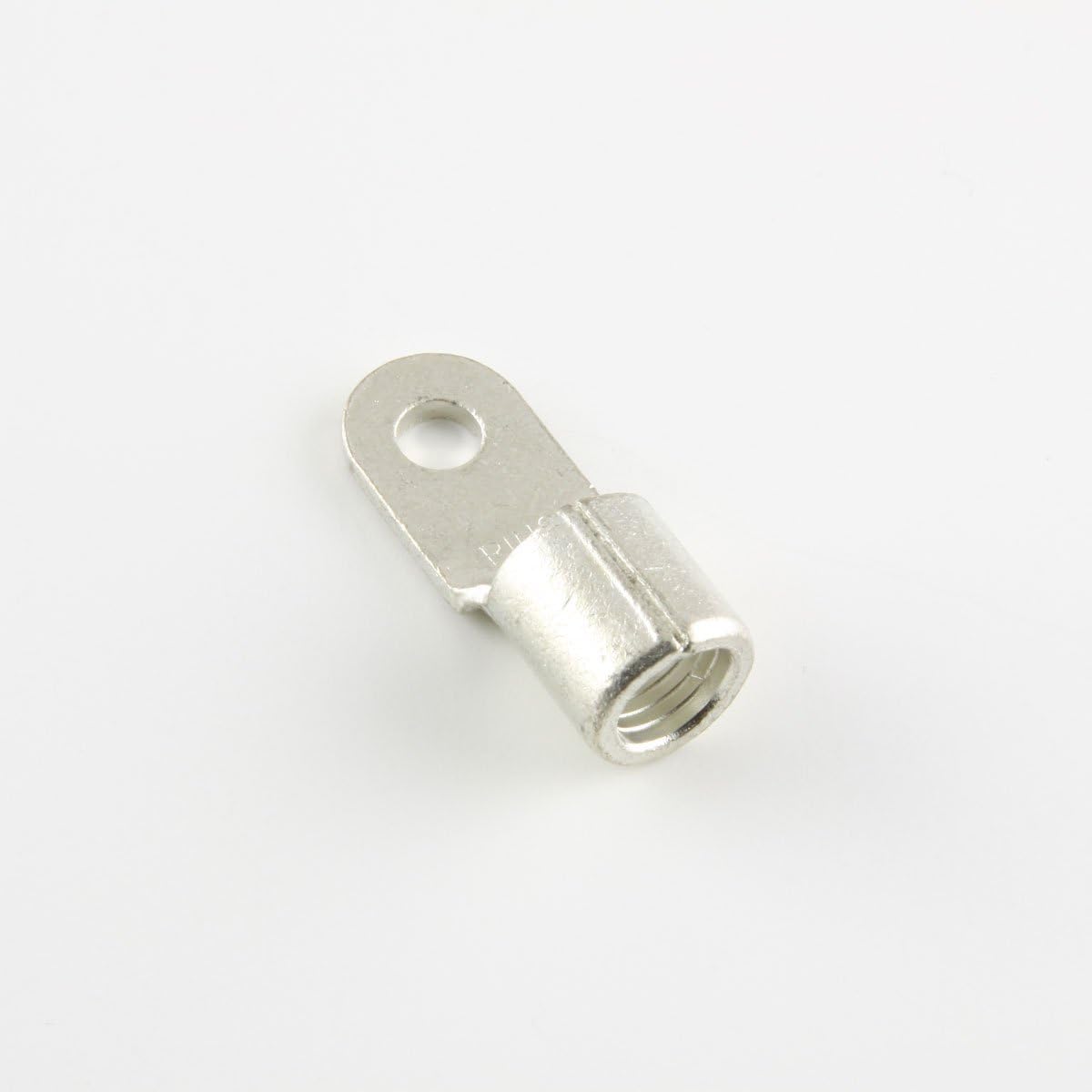 Amazon Com 4 Ga Ring Terminals 10 Stud Pack Of 10 Home Improvement