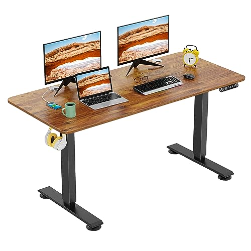 12 Best Standing Desks Reviews + Guide