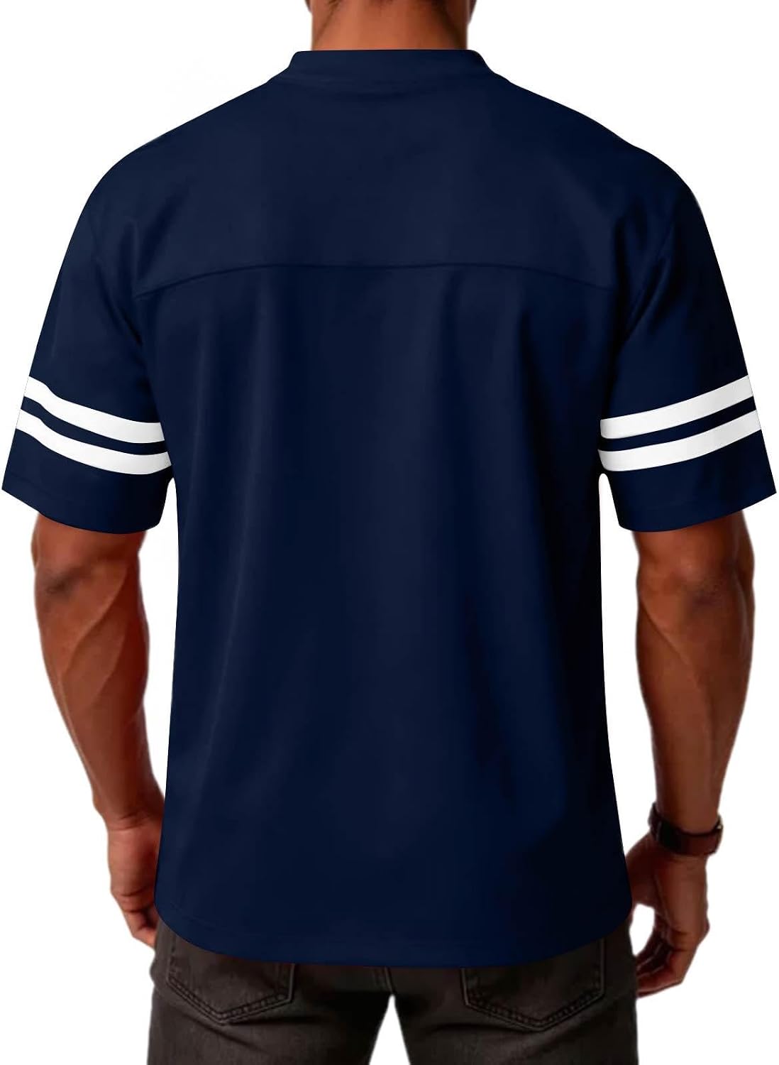 4Th of July Shirts for Men Independence Day Crewneck Tops Summer Loose Shirts 250Th Anniversary Short Sleeve Shirt