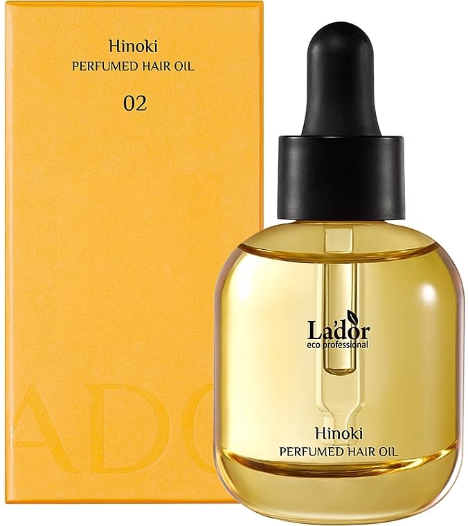 LADOR Perfumed Hair Oil (Hinoki) 80ml