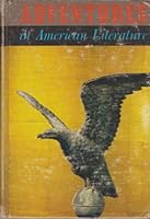 ADVENTURES IN AMERICAN LITERATURE B000G7LJ34 Book Cover